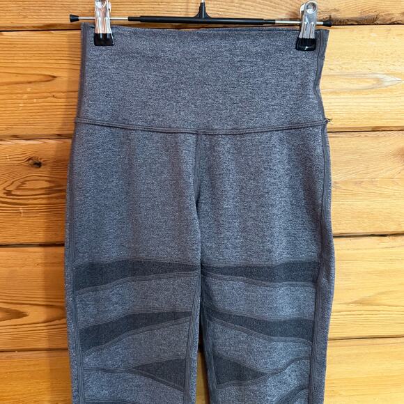 Lululemon Wunder Under Pant Leggings Hi-Rise Special Edition Tech Mesh size 4 - Picture 4 of 9